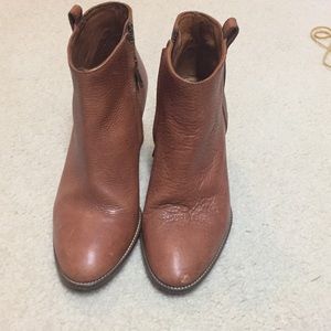 Madewell Billie boot